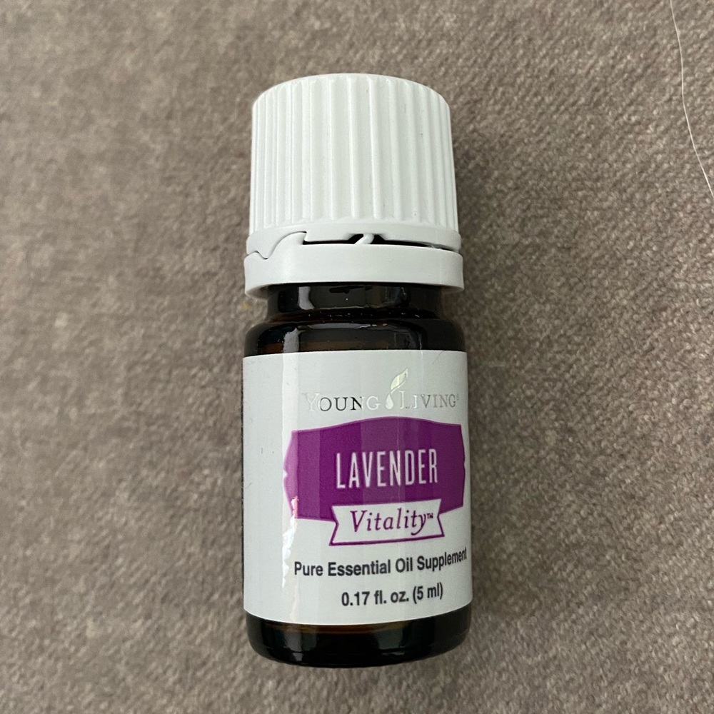 Young Living Lavender essential oil 5ml